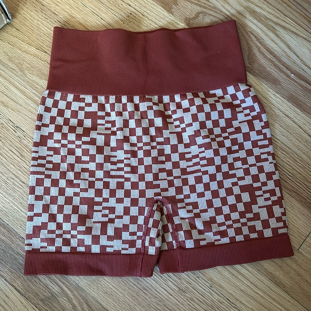 Sarah’s Day x White Fox shorts